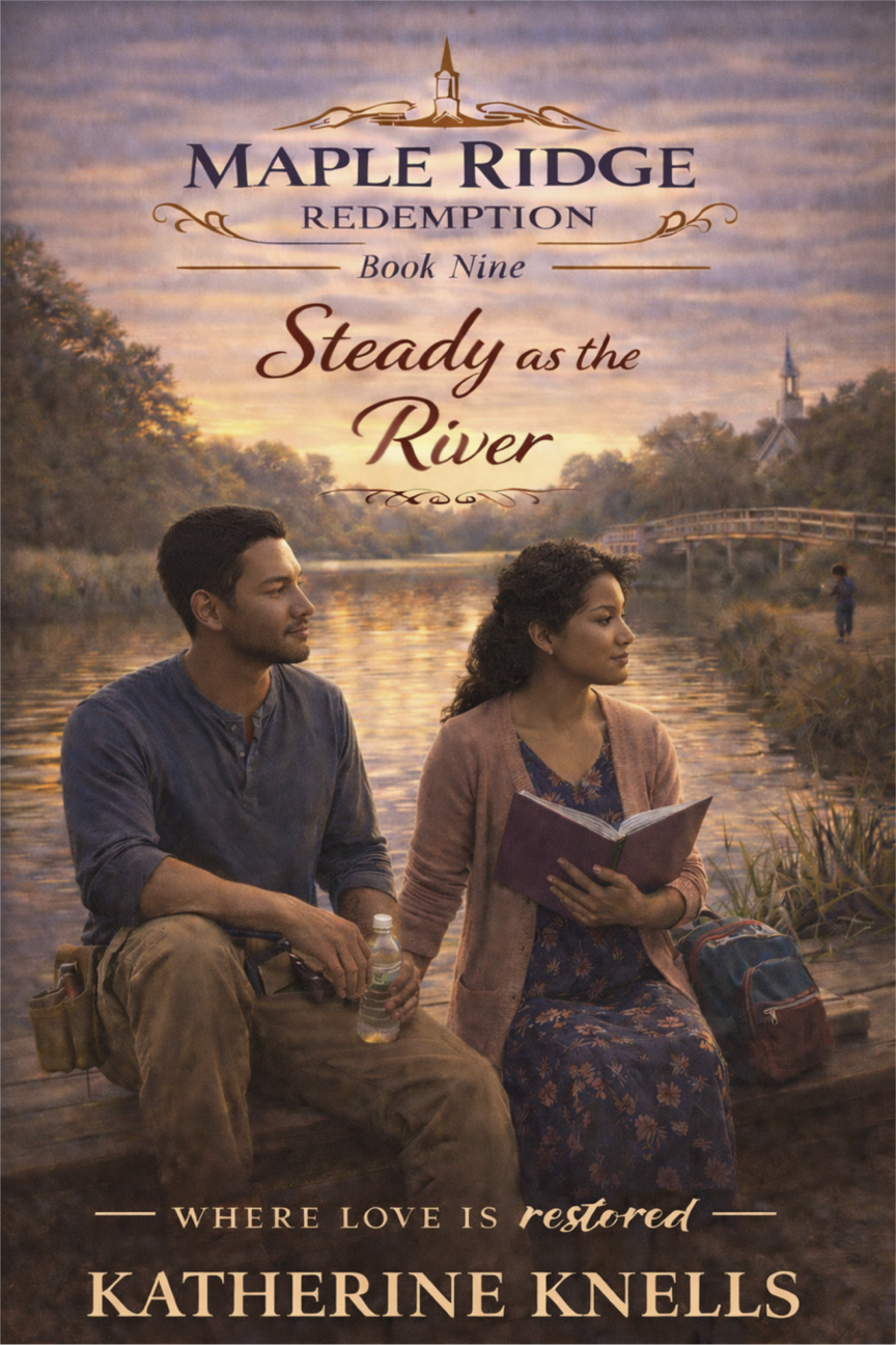 Steady as the River cover